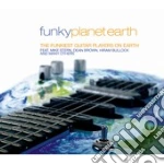 Funky planet earth cd