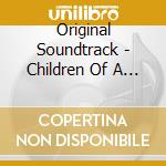 Original Soundtrack - Children Of A Lesser God cd