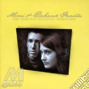 Mimi & Richard Farina - The Complete Vanguard Recordin cd musicale di FARINA MIMI & RICHARD