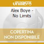 Alex Boye - No Limits cd musicale di Alex Boye