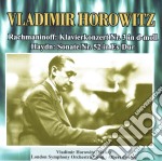 Vladimir Horowitz - Klavierkonzert Nr.3