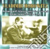 Vladimir Horowitz - Klavierkonzert Nr.3 cd