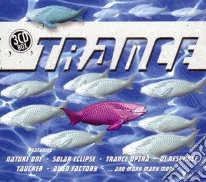 Trance (3 Cd) cd musicale