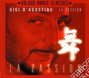Gigi D'Agostino - La Passion cd musicale di Gigi D'Agostino