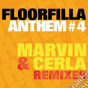 Floorfilla - Anthem #4 cd musicale di Floorfilla