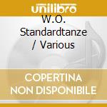 W.O. Standardtanze / Various cd