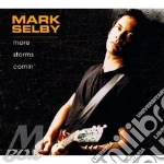 More storms comin' - cd