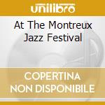 At The Montreux Jazz Festival cd musicale di PASS JOE
