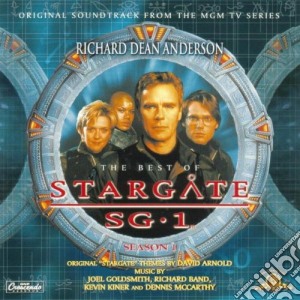Stargate Sg 1 - The Best Of cd musicale di Ost