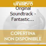 Original Soundtrack - Fantastic World Of Irv. Allen cd