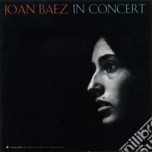 Joan Baez - Joan Baez In Concert cd musicale di BAEZ JOAN