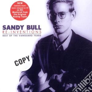 Sandy Bull - Re-inventions cd musicale di Sandy Bull