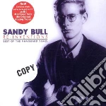 Sandy Bull - Re-inventions cd