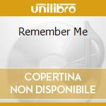 Remember Me cd