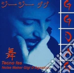 Gigi D'Agostino - Techno Fes cd