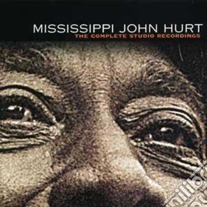 Mississippi John Hurt - The Complete Studio Recordings (3 Cd) cd musicale di Mississippi John Hurt