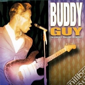 Buddy Guy - Complete Vanguard Recordings (3 Cd) cd musicale di Buddy Guy
