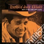 Ramblin' Jack Elliott - Best Of The Vanguard Years cd