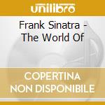 Frank Sinatra - The World Of cd