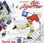 Gigi D'Agostino - Tecno Fes 2 cd