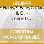 E.Harris/S.Earle/G.Clark & O. - Concerts Landmine Free... cd