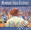 Newport Folk Festival: Best Of The Blues / Various (3 Cd) cd