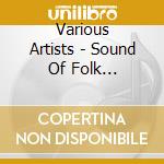 Various Artists - Sound Of Folk Music-Andes cd