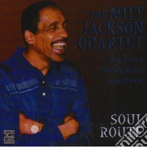 Soul Route cd musicale di JACKSON QUARTET