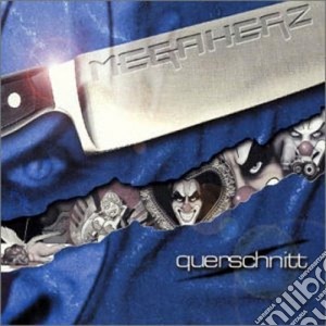Megaherz - Querschnitt (2 Cd) cd musicale di Megaherz