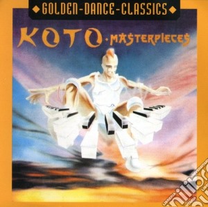 Koto - Masterpieces cd musicale di Koto