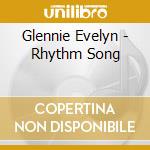 Glennie Evelyn - Rhythm Song cd musicale di Glennie Evelyn