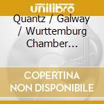 Quantz / Galway / Wurttemburg Chamber Orchestra - Flute Concertos cd