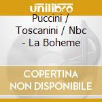 Puccini / Toscanini / Nbc - La Boheme cd