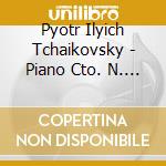Pyotr Ilyich Tchaikovsky - Piano Cto. N. 1 cd musicale di Horowitz / Toscanini / Nbc S.