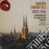 Anton Bruckner - Symphony No 8 G Nt cd
