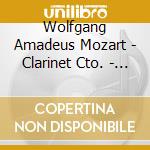Wolfgang Amadeus Mozart - Clarinet Cto. - Bassoo cd