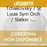 Tchaikovsky / St Louis Sym Orch / Slatkin - Sym No 6 Pat cd musicale di Leonard Slatkin