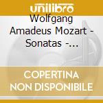 Wolfgang Amadeus Mozart - Sonatas - Fantasias cd musicale di Alicia De larrocha