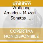 Wolfgang Amadeus Mozart - Sonatas - Fantasias cd