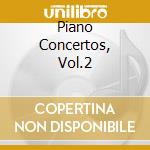 Piano Concertos, Vol.2 cd musicale di Vladimir Spivakov