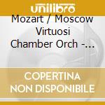 Mozart / Moscow Virtuosi Chamber Orch - Sinfonia Concertante cd