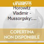 Horowitz Vladimir - Mussorgsky: Pictures At An Exh cd