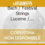 Bach / Festival Strings Lucerne / Baumgartner - Brandenburg Concerti 5,6 cd