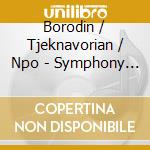 Borodin / Tjeknavorian / Npo - Symphony 2 / Steppes Of Centra cd