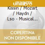 Kissin / Mozart / Haydn / Lso - Musical Portrait cd