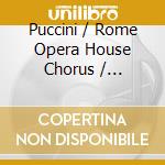 Puccini / Rome Opera House Chorus / Albanese - Manon Lescaut cd