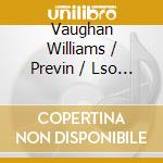 Vaughan Williams / Previn / Lso - Symphony 1 cd
