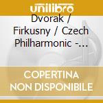 Dvorak / Firkusny / Czech Philharmonic - Piano Concertos cd