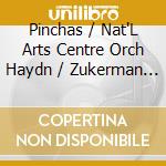 Pinchas / Nat'L Arts Centre Orch Haydn / Zukerman - Violin Ctos cd musicale di Pinchas Zukerman