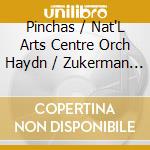 Pinchas / Nat'L Arts Centre Orch Haydn / Zukerman - Violin Ctos cd